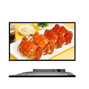 [Hot Item] Indoor Wall-Mounted Mini Digital Signage LCD Advertising Display Screen