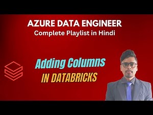Adding New Columns in Databricks