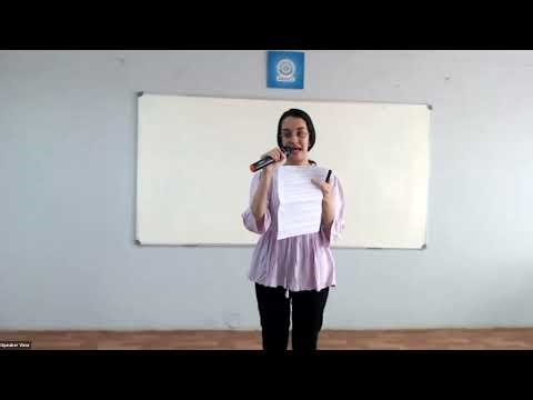 Gabbys toastmasters club humours speech and table topics contest | 13th September 2025