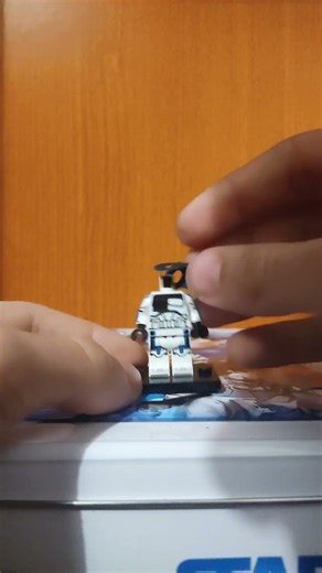 capitaine rex clone wars : retour dashoka