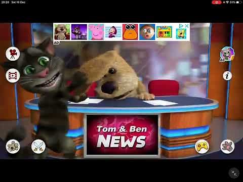 Talking Ben part 2 (talking Ben apps)