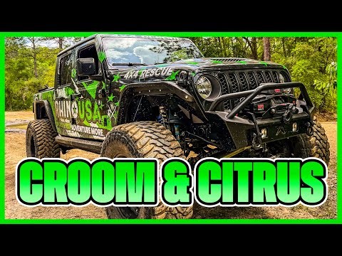 Exploring CROOM and CITRUS WMA