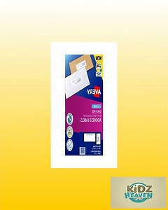 AVERY Laser Label QP L7157 33Up Pack of 100