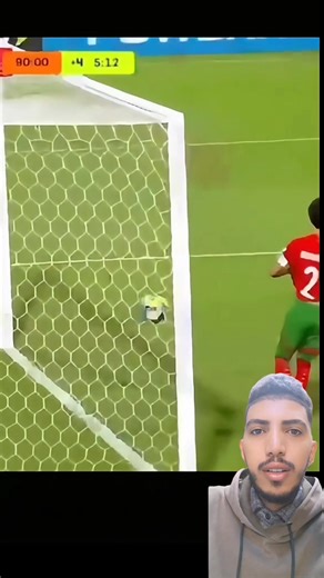 Said Azzy on Instagram‎: "ضلم تحكيمي في مباراة المغرب ضد البرازيل 😥 لا تنسى المتابعة ليصلك كل جديد ❤️ . . . . #morocco #المغرب #الجزائر #مصر #تونس #viral"‎