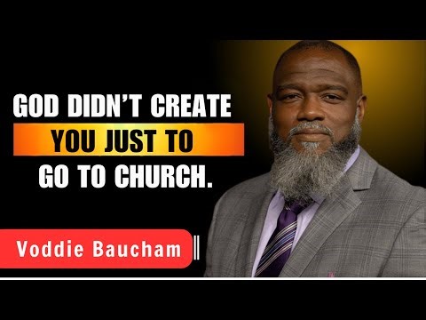 Voddie Baucham - The Mystery of the 3 “Trees” in the Bible: Eden — The Cross — The Tree of Life