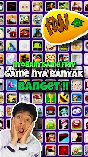 nostalgia mainin game friv #rizikuniverse #friv #frivgames #nostalgia #gamewarnet #games