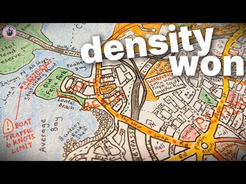 How a City Was Accidentally Built for MAXIMUM Density