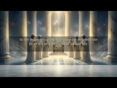 Matthew Chapter 23 - UPDV Bible in 4K