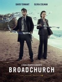 Сериал Бродчерч 1 сезон Broadchurch смотреть онлайн бесплатно!