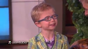 3.7M views · 4.4K shares | There's something about 6-year-olds who invent goggles that just gets me every time. | Ellen DeGeneres | Facebook
