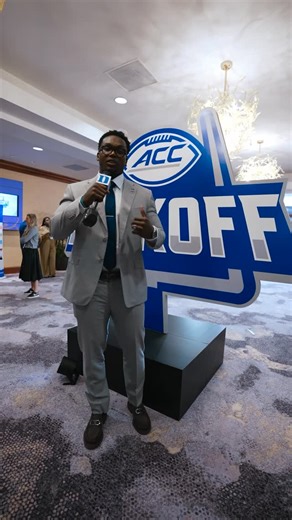 Duke Football on Instagram: "Decided to flip the script at ACC Kickoff this year "