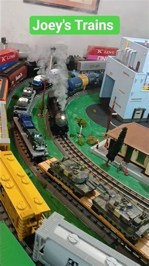 Smoking MTH ps3 and ps2 Steam Action!