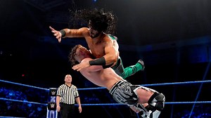 Ali vs. Buddy Murphy – King of the Ring First-Round Match: SmackDown LIVE, Aug. 27, 2019