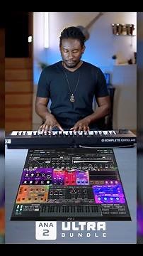 ANA 2 Ultra Bundle—the last synth plugin you'll ever need 🔥