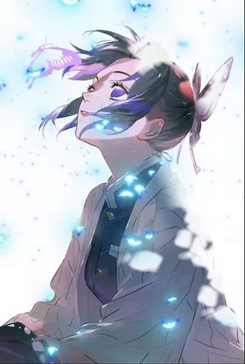 Demon Slayer Live Wallpaper - Shinobu Kocho