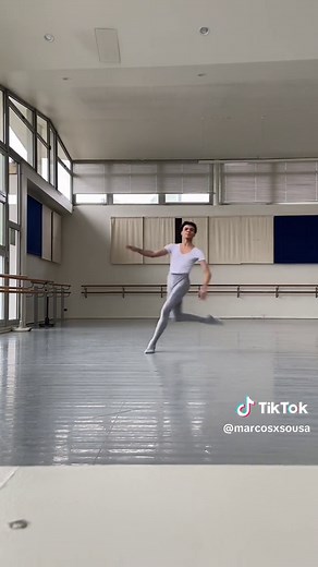 Paris Opera Ballet School - Ballet Dancer Showcase