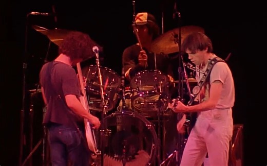 Neil Young - Powderfinger (1978) 中英字幕