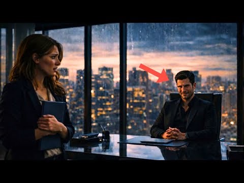 She Took the Job Desperate for Money — Unaware the CEO Was Her Ex Mafia Boss