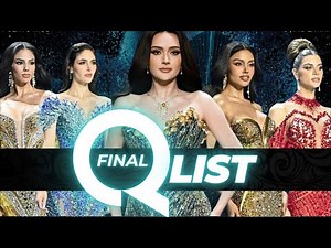 LIVE 🔴 FINAL HOTPICKS for MISS UNIVERSE 2025