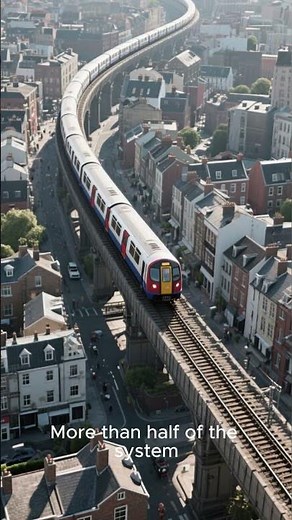 Inside the World’s First Subway System