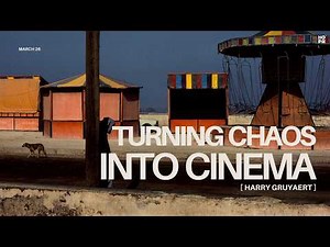The Photographer Who Made Chaos Look Cinematic!