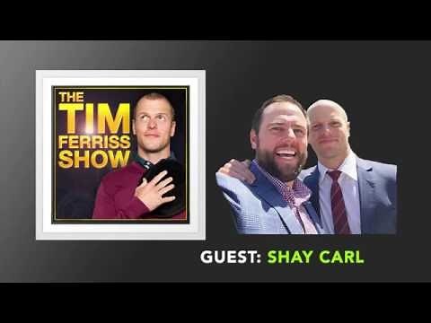 Shay Carl Interview (Full Episode) | The Tim Ferriss Show (Podcast)