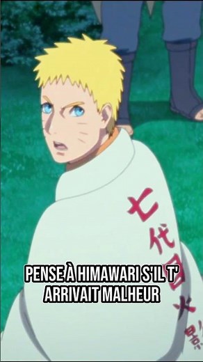 Think of Himawari if anything bad happens to you. #boruto #naruto #borutoedit #sarada #sasuke #bo...