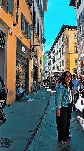 Travel Tour 4k 🇮🇹 Florence