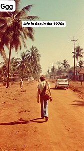 Goa 1970s gold Era ✨️ #goa #1970s #GGG | GO GOA GONE