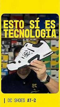 Straight from the 2000s. DC AT-2 #sk8shoesba #unboxing #dcshoes