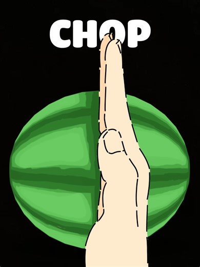 Chop chop #genshinimpact #hoyocreators #hutao #genshin