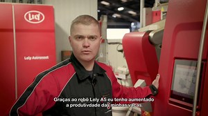 27K views · 116 reactions | Em Abril de 2018 a Lely lançou o Lely Astronaut A5, o novo marco na ordenha. Ja são mais de 5000 unidades fabricadas e entregues desde então. Ouça o testemunho dos primeiros produtores a utilizarem esse novos robô de ordenha. Lely Astronaut A5 novo marco em conforto de ordenha, confiabilidade, facilidade de uso e retorno do investimento. #Lely #AstronautA5 | Lely | Facebook