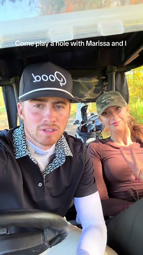 18 Hole Golf Rematch with Marissa Wenzler