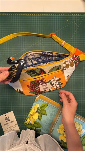 What would you put in your bum bag? 🤔🧐 Hey eveeeryyybody 👋 Limited batch of bum bags have just dropped on my website (only 5 this round (it’s actually the first round of them (and if they sell out I’ll make some more(maybe)))) Link in bio ✌️let me know if you have any questions. Design and sewn in Australia, Kubi Kubi country 🫶 - - - #bumbag #smallbatch #smallbuisness #fashion #oneofakind #repurposed #slowfashion #fannypack #patchwork #zipperpouch | House of Clare