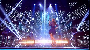 Jess Robinson gets the party started with her impressions - Semi-Final 5 - Britain’s Got Talent 2017