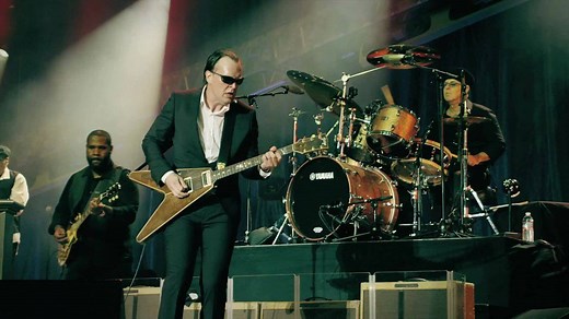 Don't miss the Guitar Event of the year - Click below to get Tickets to Blues-Rock Titan Joe Bonamassa performing live in Paris! | Joe Bonamassa