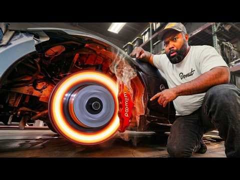 How Brake Calipers Are Made