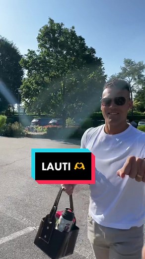 Good morning 😁 #ForzaInter #Inter #Lautaro #Welcome #Arrivo #NewSeason #TikTokFootball #TikTokCalcio #Football #Calcio