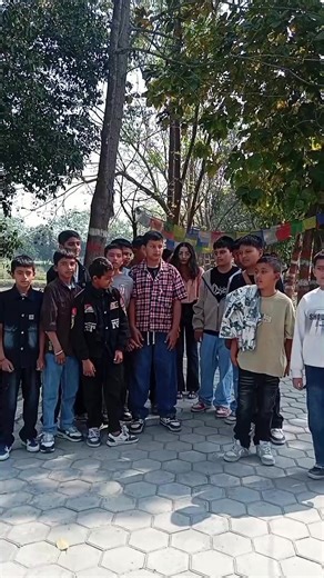 Young Teacher with a Mini Gang: Classroom Adventures