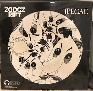 Zoogz Rift - Ipecac