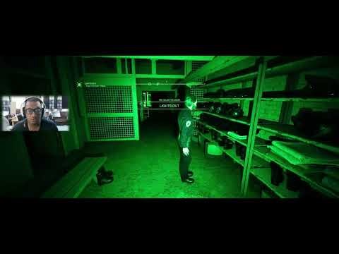 Robocop Rogue City Side #17 - Lights Out