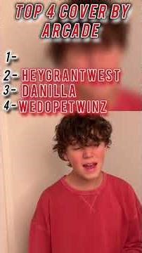 top 3 cover song by arcade #arcade #mvx #voiceeffect #cover #coverup