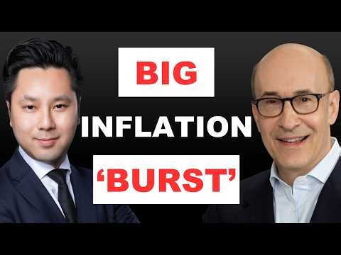 Biggest Supply Shock Since The 1970s? Harvard Economist’s ‘Painful’ Reveal | Kenneth Rogoff