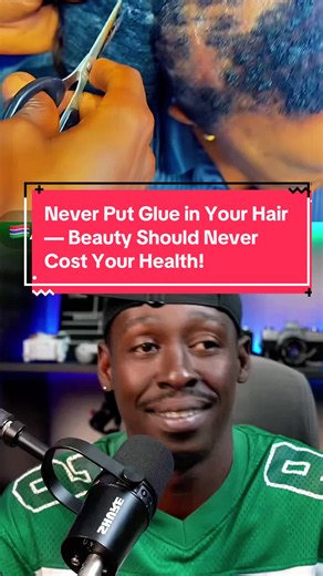 A shocking video shows a woman applying glue to her hair, raising serious concerns about the dangers of using adhesives on the scalp. ⚠️ Some glues contain chemicals that can irritate or damage the skin, cause allergic reactions, and make removal difficult and painful.#GambianTikTok #fypdong #gambian_tiktok🇬🇲 #SenegalTikTok #senegal_tiktok221