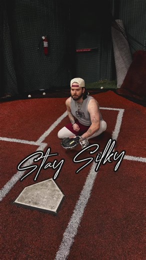 Silky Supreme. #staysilky #silkymitts #baseball #catching #catchers | baseball