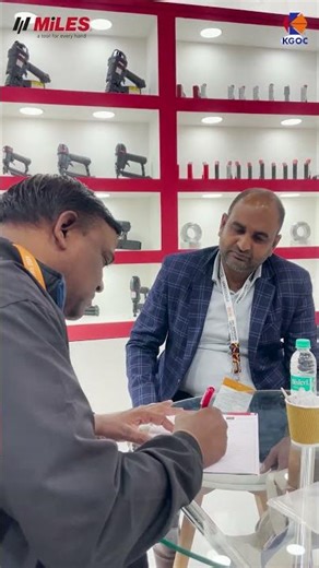Miles at International Hardware Fair India 2025 | Event Highlights & Recap