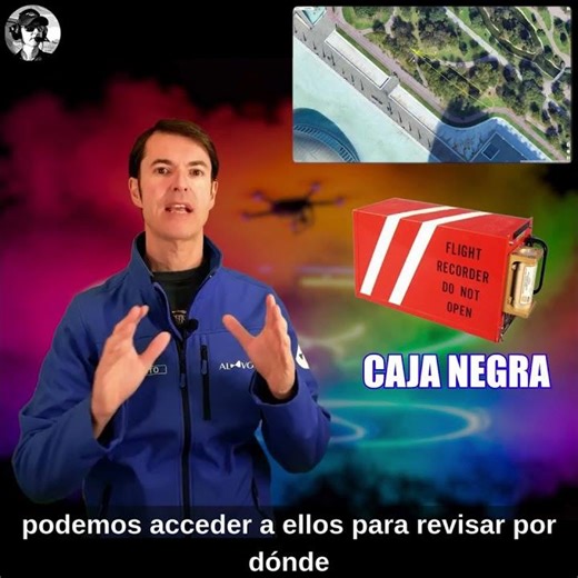 Your drone's black box | Access the Flylog flight track | Drones under 250g in urban environments