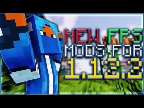 NEW FPS Mods For 1.12.2 Modded Minecraft IN 2023?!?