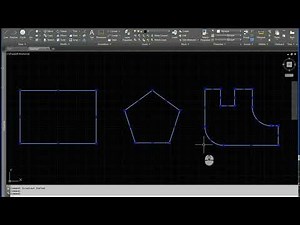 Autodesk AutoCAD - Geometric Object Snap