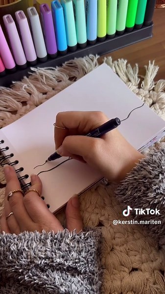 Kreative Überschrift für euer Deckblatt gestalten